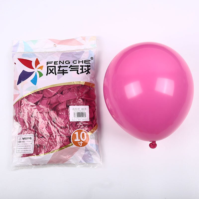Balloon Bachelorette Party | Balloon Garland Kit Rose Pink |