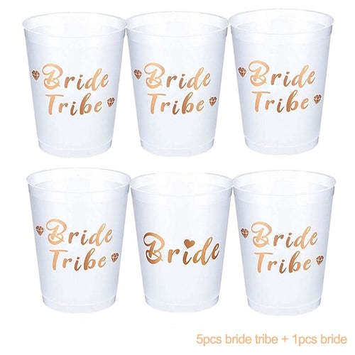 Wedding Party Bachelorette Party - 1set Party Plastic Shower Gift