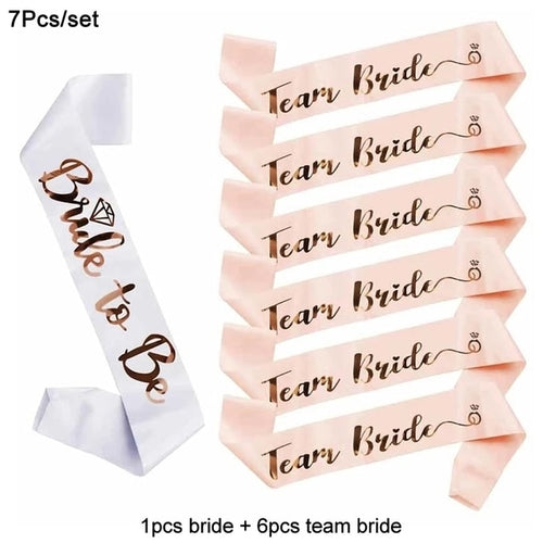 Wedding Party Bachelorette Party - 1set Party Plastic Shower Gift