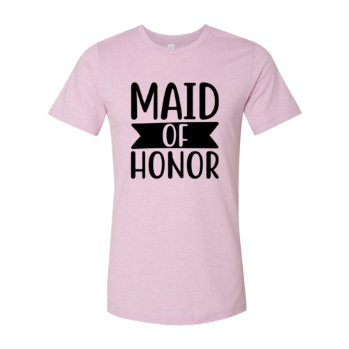 Maid Of Honor Shirt