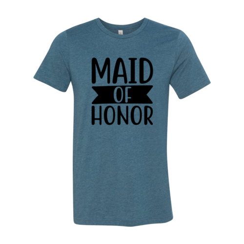 Maid Of Honor Shirt
