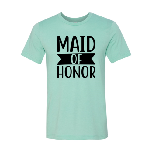 Maid Of Honor Shirt