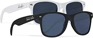 10 Piece Set - Bride & Black Bride Tribe Sunglasses
