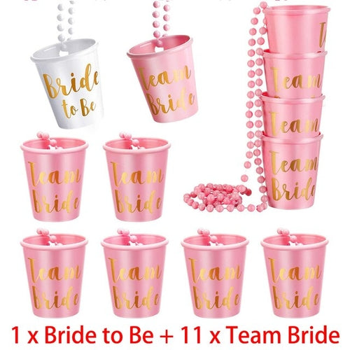 Sash Bachelorette Party | Hen Bride Team Sash Black | Hen Sash Girls