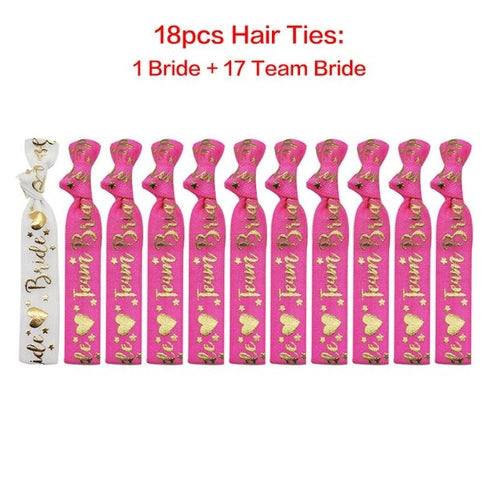 Sash Bachelorette Party | Hen Bride Team Sash Black | Hen Sash Girls