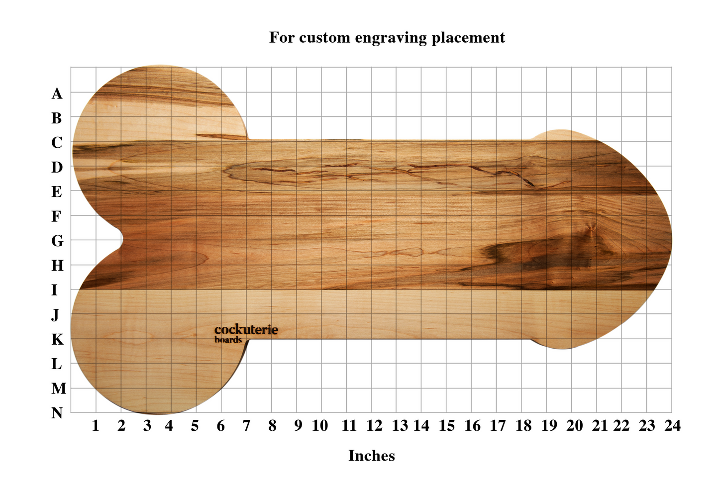 Cockuterie Board