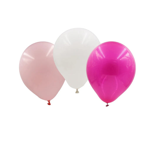 30pcs/lot 10inch Latex Helium Balloons Inflatable Air Team Balloon for