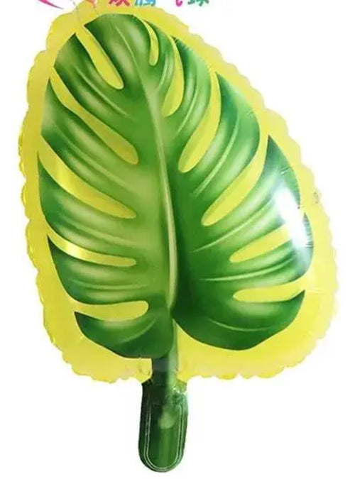 1pcs Gold Pineapple Flamingo Aluminum Balloon Bachelorette Party