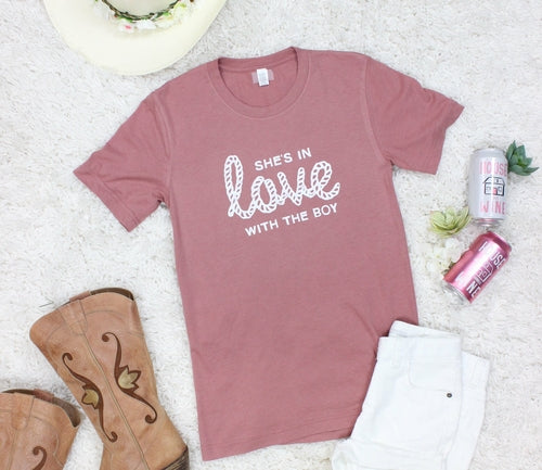 I'm Gonna Marry That Boy Someday | She's In Love with the Boy -
