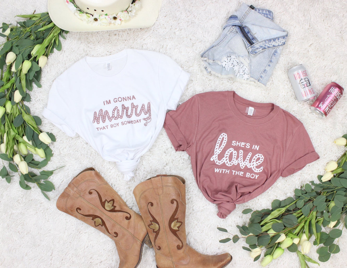 I'm Gonna Marry That Boy Someday | She's In Love with the Boy -