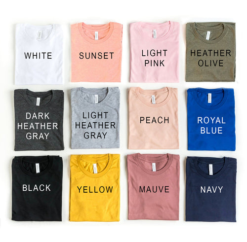 Bride Tribe T-shirt