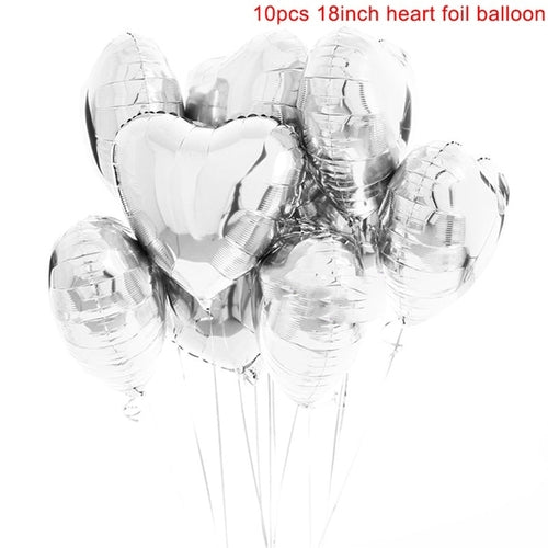 Rose Gold Bride To Be Letter Foil Balloon Wedding Bridal Shower