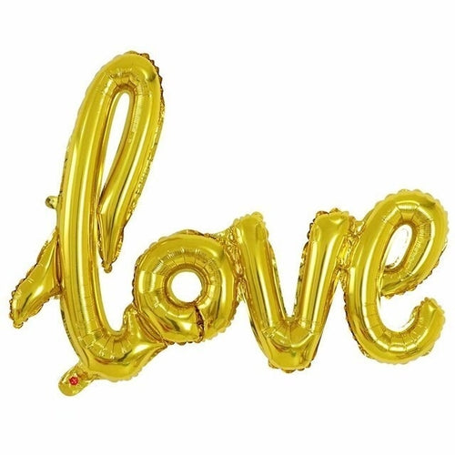 Rose Gold Bride To Be Letter Foil Balloon Wedding Bridal Shower