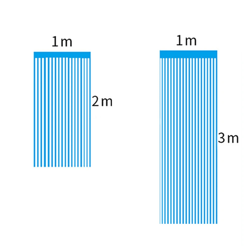 2/3M Party Background Wedding Decoration Foil Fringe Curtain Sequin