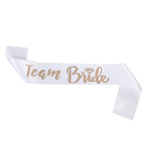 Team Bride Tribe Cups Bridal Shower Bachelorette Party Plastic