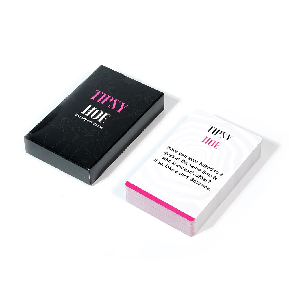 Tipsyhoe Night Game Ladies Night Game for Party Bachelorette Parties