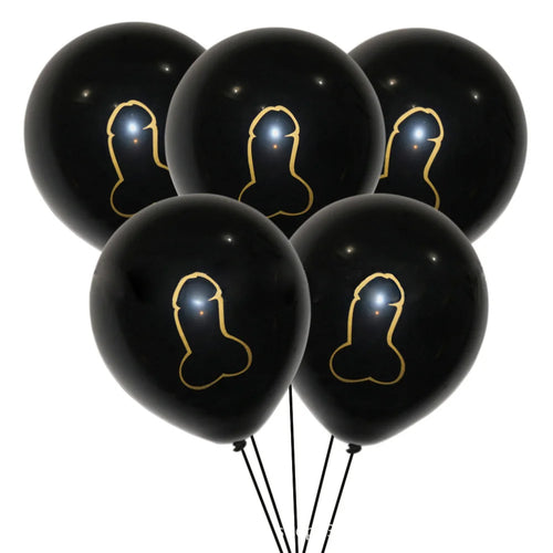 10Pcs/lot 12inch Yay Same Penis Forever Balloons MATURE CONTENT
