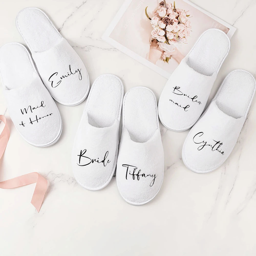 Personalized Wedding Bachelorette Bridal Shower Proposal Party