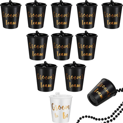Team Bride Tribe Cups Bridal Shower Bachelorette Party Plastic