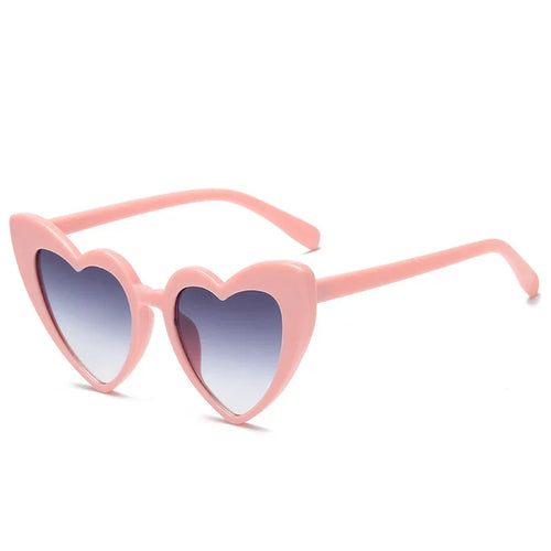 Bachelorette Party Heart Shaped Sunglasses Wedding Bridal Shower Decor
