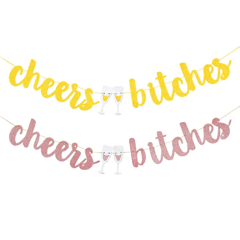 Wedding Bride To Be Decoration Hen Bachelorette Party Decoration