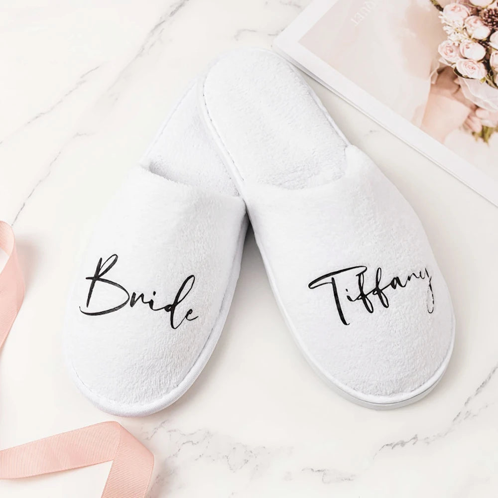 Personalized Wedding Bachelorette Bridal Shower Proposal Party