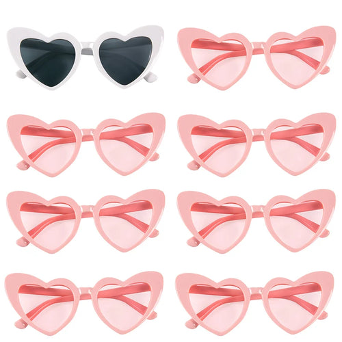 Bachelorette Party Sunglasses Wedding Bridal Shower Decor Hen Party
