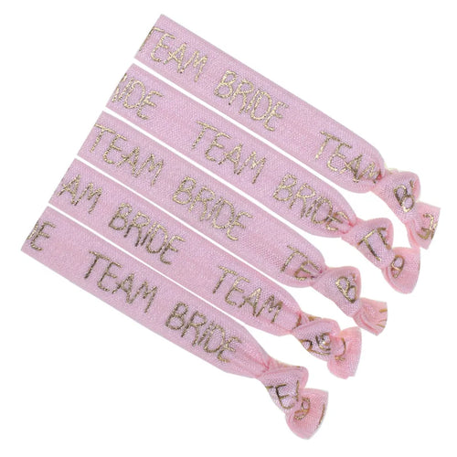 Team Bride Tribe Cups Bridal Shower Bachelorette Party Plastic