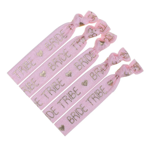 Team Bride Tribe Cups Bridal Shower Bachelorette Party Plastic