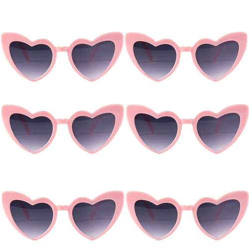 Bachelorette Party Sunglasses Wedding Bridal Shower Decor Hen Party