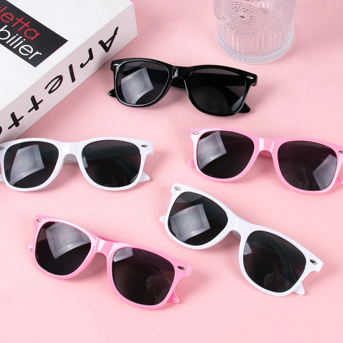 Bachelorette Party Sunglasses Wedding Bridal Shower Decor Hen Party