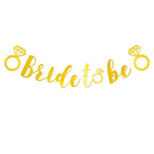 Wedding Bride To Be Decoration Hen Bachelorette Party Decoration