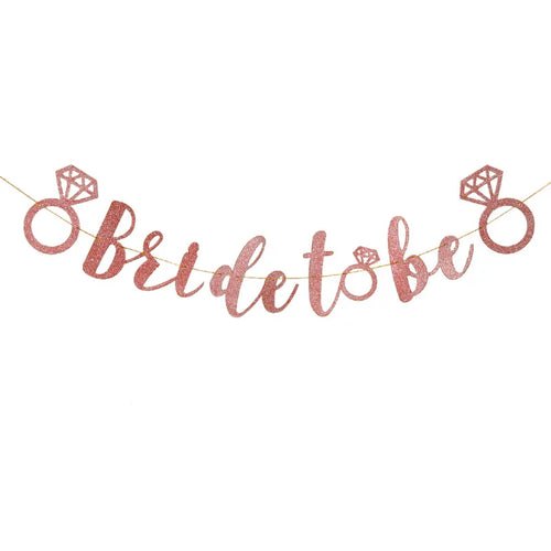 Wedding Bride To Be Decoration Hen Bachelorette Party Decoration