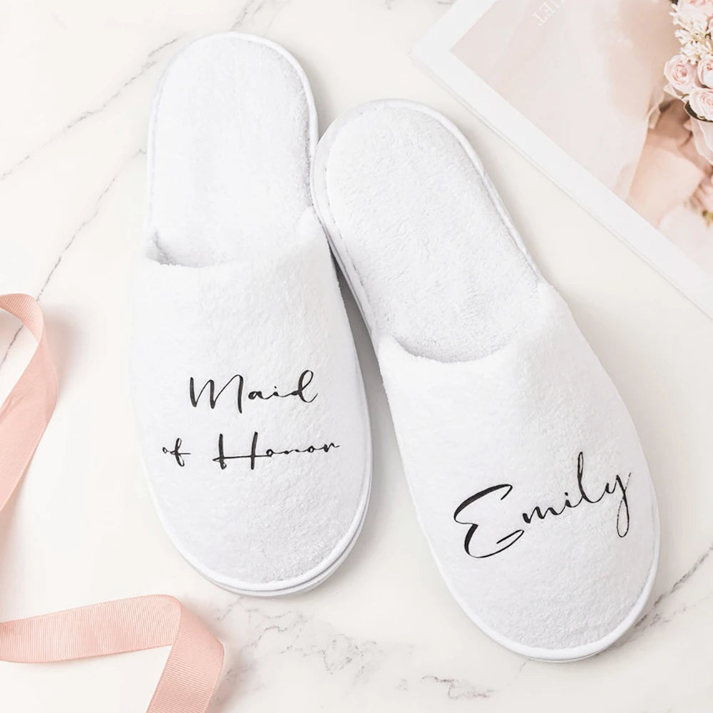 Personalized Wedding Bachelorette Bridal Shower Proposal Party