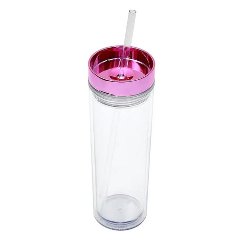Personalized Bachelorette Party Tumblers With Straw 16oz Acrylic