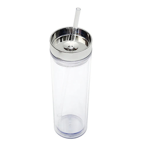 Personalized Bachelorette Party Tumblers With Straw 16oz Acrylic