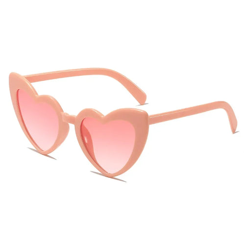 Bachelorette Party Heart Shaped Sunglasses Wedding Bridal Shower Decor