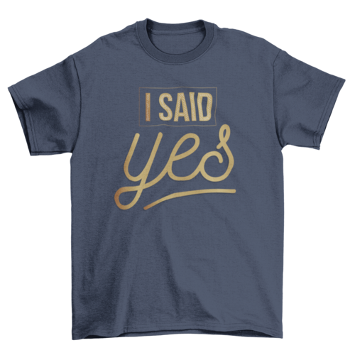 Bride Bachelorette T-shirt