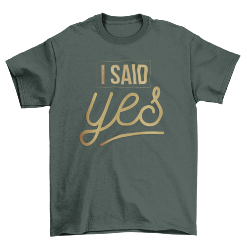 Bride Bachelorette T-shirt