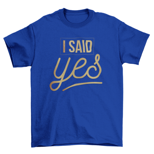 Bride Bachelorette T-shirt