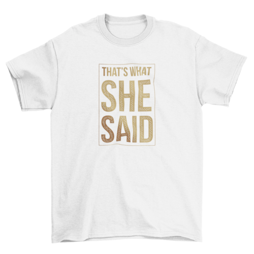 Bachelorette Bridesmaid T-shirt Design