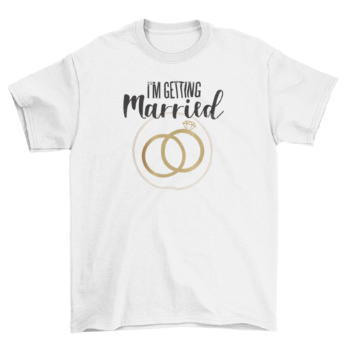 Bachelorette Party T-shirt