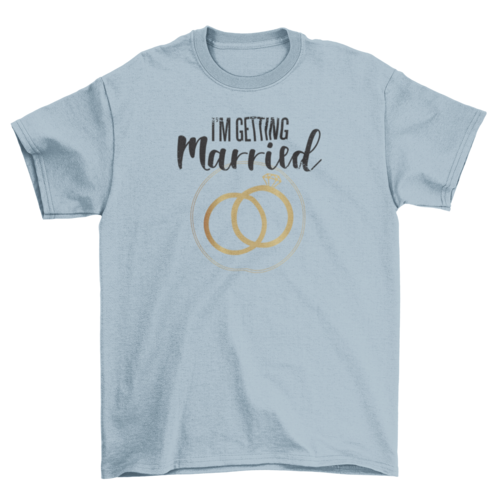 Bachelorette Party T-shirt