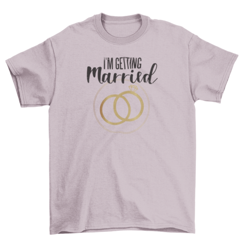Bachelorette Party T-shirt
