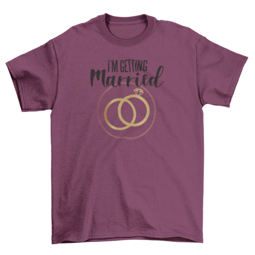 Bachelorette Party T-shirt