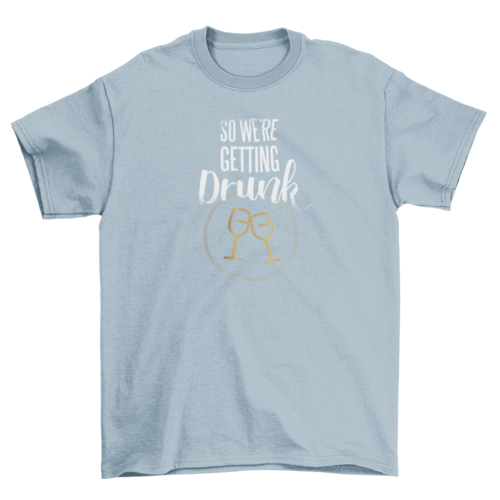 Bachelorette Party T-shirt