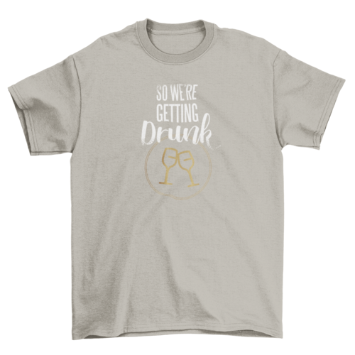 Bachelorette Party T-shirt
