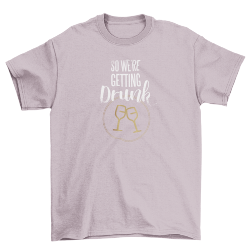 Bachelorette Party T-shirt