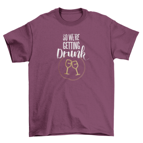 Bachelorette Party T-shirt