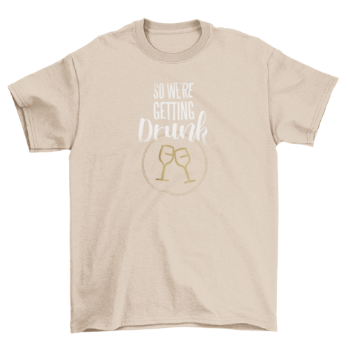 Bachelorette Party T-shirt